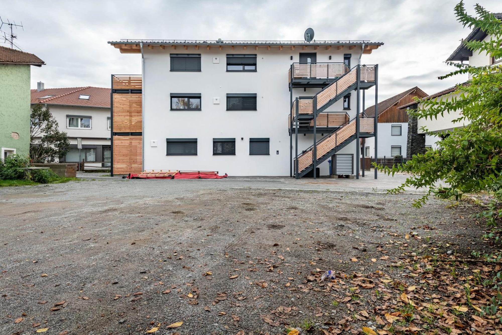 Bei Therese - Obergeschoss Miltach Dış mekan fotoğraf